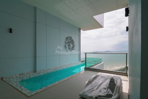 Condominio de 1 dormitorio en Pattaya, Tailandia № 106915 - foto 6