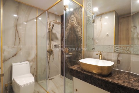 Condominio de 1 dormitorio en Pattaya, Tailandia № 106915 - foto 13