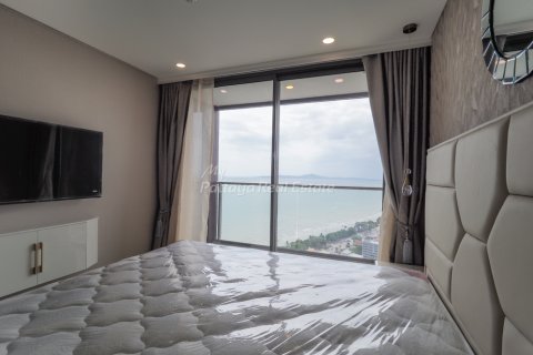 Condominio de 1 dormitorio en Pattaya, Tailandia № 106915 - foto 11