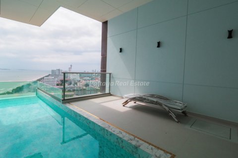 Condominio de 1 dormitorio en Pattaya, Tailandia № 106915 - foto 14