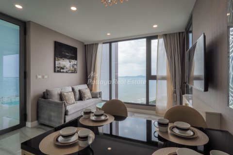 Condominio de 1 dormitorio en Pattaya, Tailandia № 106915 - foto 2