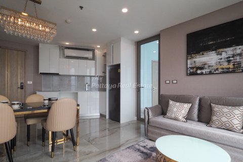 Condominio de 1 dormitorio en Pattaya, Tailandia № 106915 - foto 3