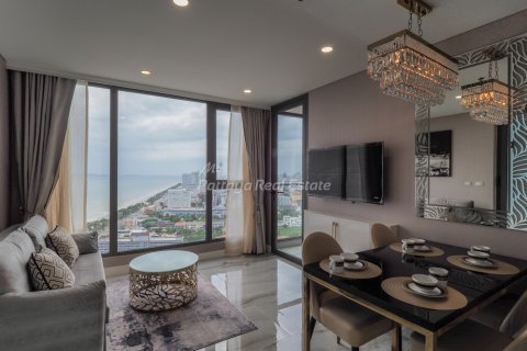 Condominio de 1 dormitorio en Pattaya, Tailandia № 106915 - foto 9