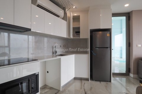 Condominio de 1 dormitorio en Pattaya, Tailandia № 106915 - foto 7