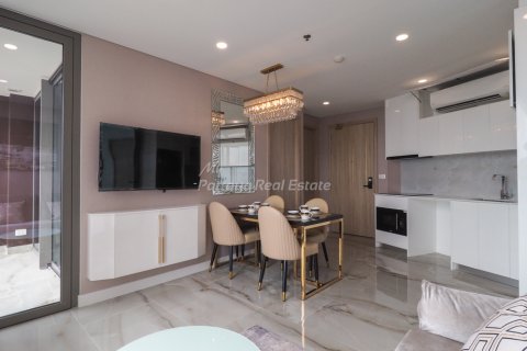 Condominio de 1 dormitorio en Pattaya, Tailandia № 106915 - foto 4