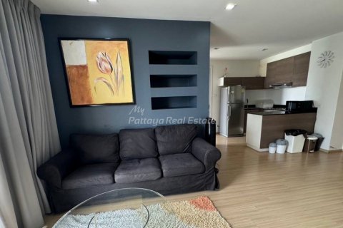 Condominio de 2 dormitorios en Bang Lamung, Tailandia № 106918 - foto 4