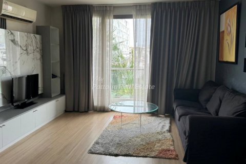 Condominio de 2 dormitorios en Bang Lamung, Tailandia № 106918