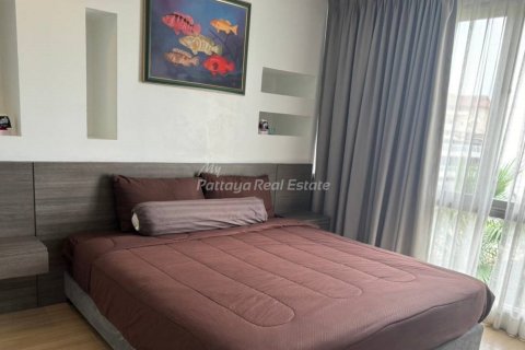 Condominio de 2 dormitorios en Bang Lamung, Tailandia № 106918 - foto 10