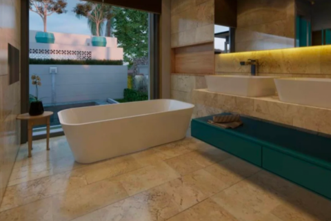 Chalet de 3 dormitorios en Ko Samui, Tailandia № 123790 - foto 6