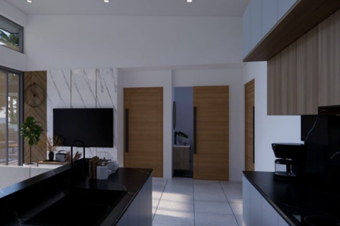 Chalet de 3 dormitorios en Ko Samui, Tailandia № 123791 - foto 4