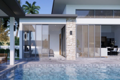 Chalet de 3 dormitorios en Ko Samui, Tailandia № 123791 - foto 12