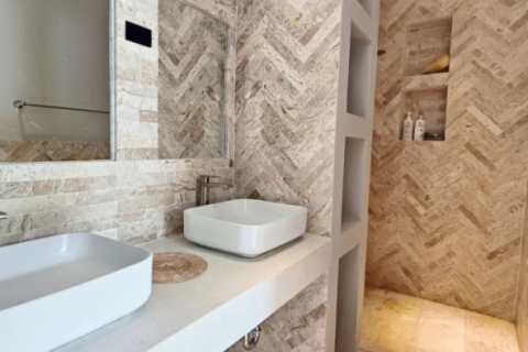 Chalet de 3 dormitorios en Ko Samui, Tailandia № 123792 - foto 6