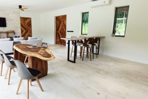 Chalet de 3 dormitorios en Ko Samui, Tailandia № 123792 - foto 9