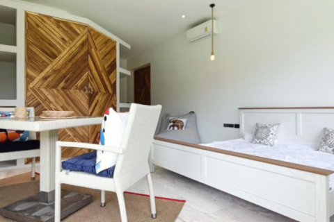 Chalet de 3 dormitorios en Ko Samui, Tailandia № 123792 - foto 3