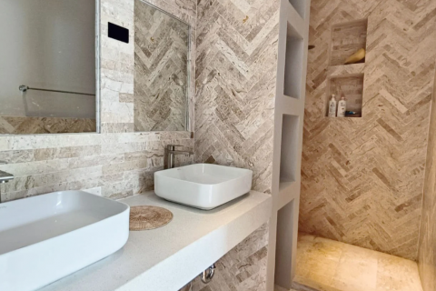 Chalet de 3 dormitorios en Ko Samui, Tailandia № 123792 - foto 19