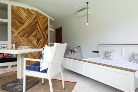 Chalet de 3 dormitorios en Ko Samui, Tailandia № 123792 - foto 20