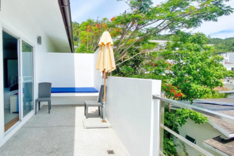 Chalet de 3 dormitorios en Ko Samui, Tailandia № 123793 - foto 6