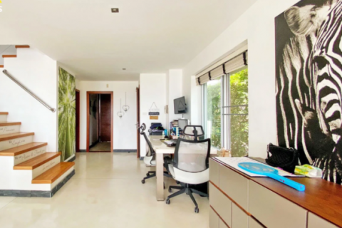 Chalet de 3 dormitorios en Ko Samui, Tailandia № 123793 - foto 18