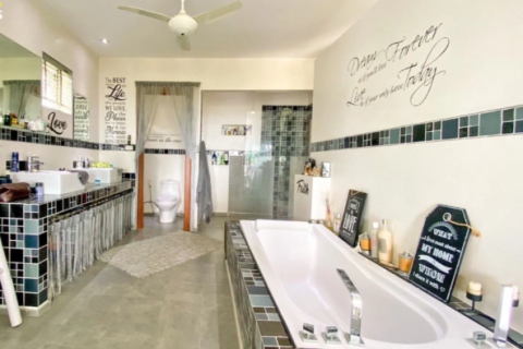Chalet de 3 dormitorios en Ko Samui, Tailandia № 123793 - foto 8