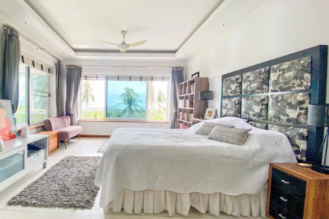 Chalet de 3 dormitorios en Ko Samui, Tailandia № 123793 - foto 16
