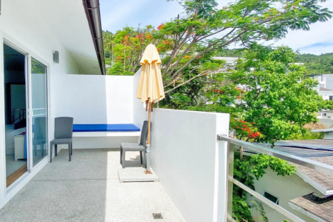 Chalet de 3 dormitorios en Ko Samui, Tailandia № 123793 - foto 27