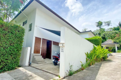 Chalet de 3 dormitorios en Ko Samui, Tailandia № 123793 - foto 7