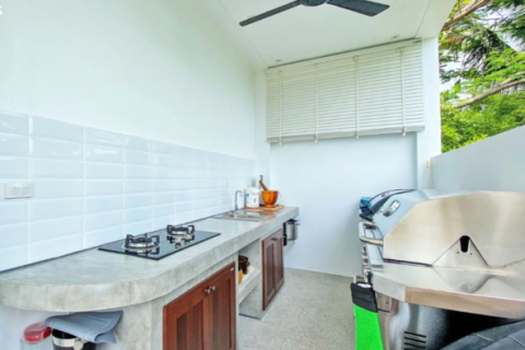 Chalet de 3 dormitorios en Ko Samui, Tailandia № 123793 - foto 15
