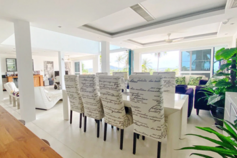 Chalet de 3 dormitorios en Ko Samui, Tailandia № 123793 - foto 19