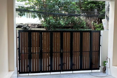 บ้านในบางรัก, กรุงเทพฯ, ประเทศไทย 4 ห้องนอน № 123787 - รูปถ่าย 14