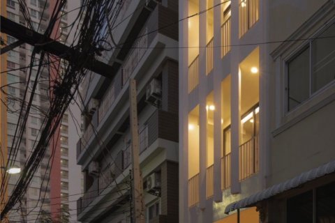บ้านในบางรัก, กรุงเทพฯ, ประเทศไทย 4 ห้องนอน № 123787 - รูปถ่าย 13
