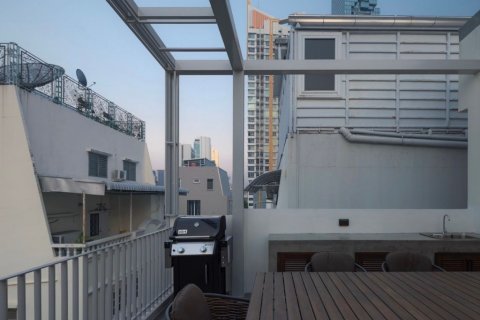 บ้านในบางรัก, กรุงเทพฯ, ประเทศไทย 4 ห้องนอน № 123787 - รูปถ่าย 16