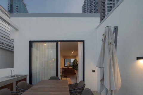 บ้านในบางรัก, กรุงเทพฯ, ประเทศไทย 4 ห้องนอน № 123787 - รูปถ่าย 18