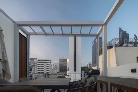 บ้านในบางรัก, กรุงเทพฯ, ประเทศไทย 4 ห้องนอน № 123787 - รูปถ่าย 15