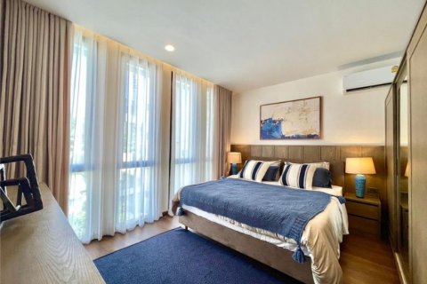 บ้านในบางรัก, กรุงเทพฯ, ประเทศไทย 4 ห้องนอน № 123787 - รูปถ่าย 7