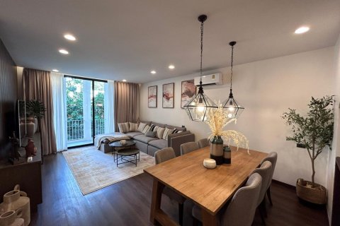 บ้านในบางรัก, กรุงเทพฯ, ประเทศไทย 4 ห้องนอน № 123787 - รูปถ่าย 9