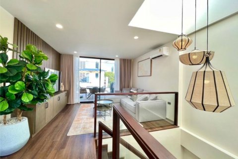 บ้านในบางรัก, กรุงเทพฯ, ประเทศไทย 4 ห้องนอน № 123787 - รูปถ่าย 17