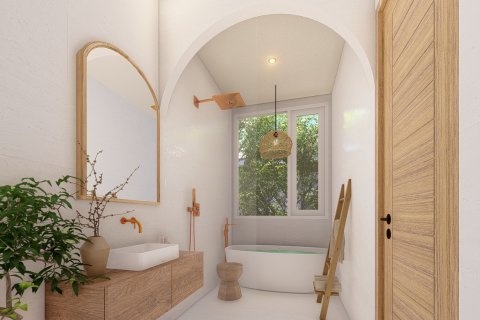 Villa in Koh Pha Ngan, Thailand 3 Schlafzimmer № 123788 - Foto 7