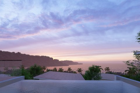 Villa in Koh Pha Ngan, Thailand 3 Schlafzimmer № 123788 - Foto 8