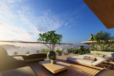 Villa in Koh Pha Ngan, Thailand 3 Schlafzimmer № 123788 - Foto 6