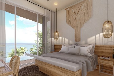Villa in Koh Pha Ngan, Thailand 3 Schlafzimmer № 123788 - Foto 5