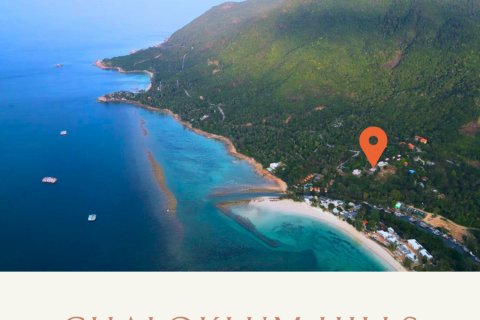 Villa in Koh Pha Ngan, Thailand 3 Schlafzimmer № 123788 - Foto 2
