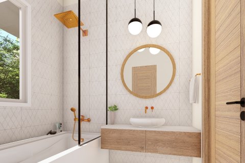 Villa in Koh Pha Ngan, Thailand 3 Schlafzimmer № 123788 - Foto 9