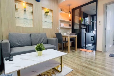 Condo in Bangkok, Thailand, 1 bedroom in THE LINE Jatujak - Mochit № 111335