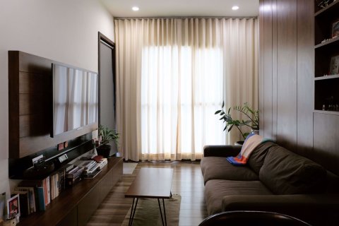 Condo à Bangkok, Thaïlande, 1 chambre à Wyne Sukhumvit  № 111337