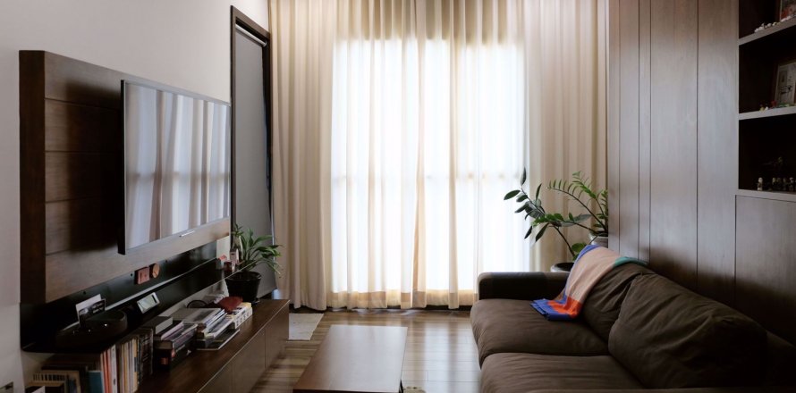 Condo in Bangkok, Thailand, 1 bedroom in Wyne Sukhumvit № 111337