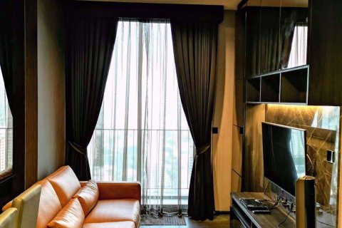 Condominio de 1 dormitorio en Bangkok, Tailandia en Edge Sukhumvit 23  № 111336