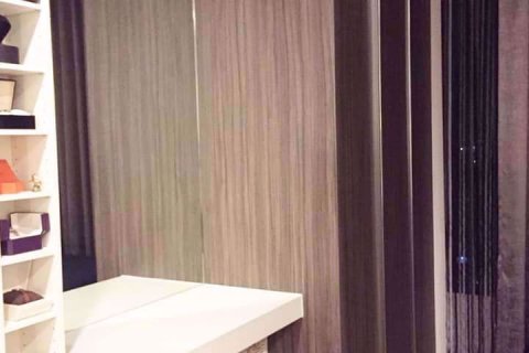 Estudio en el condominio en Khlong San, Bangkok, Tailandia № 77118 - foto 4