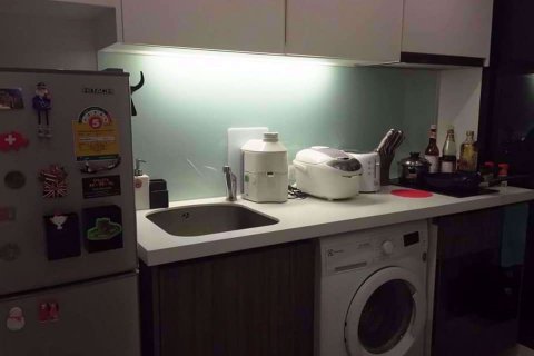 Estudio en el condominio en Khlong San, Bangkok, Tailandia № 77118 - foto 5