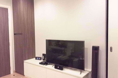 Estudio en el condominio en Khlong San, Bangkok, Tailandia № 77118 - foto 3