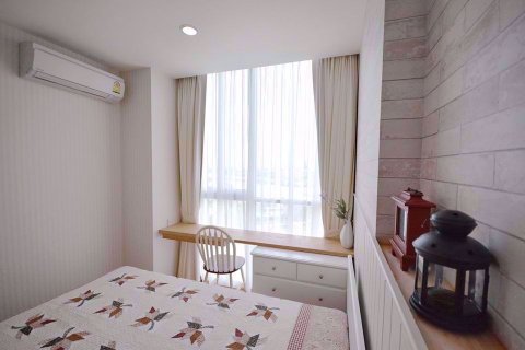 Eigentumswohnung in Huai Khwang, Bangkok, Thailand, 1 Schlafzimmer  № 77119 - Foto 6